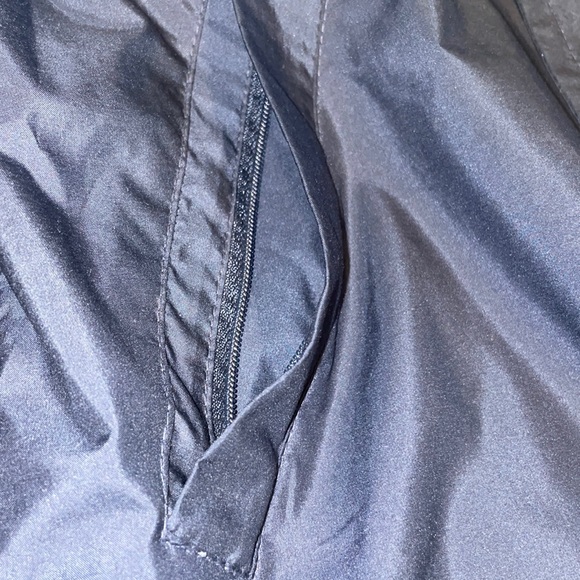 Banana Republic size small blue zip jacket - Picture 3 of 6